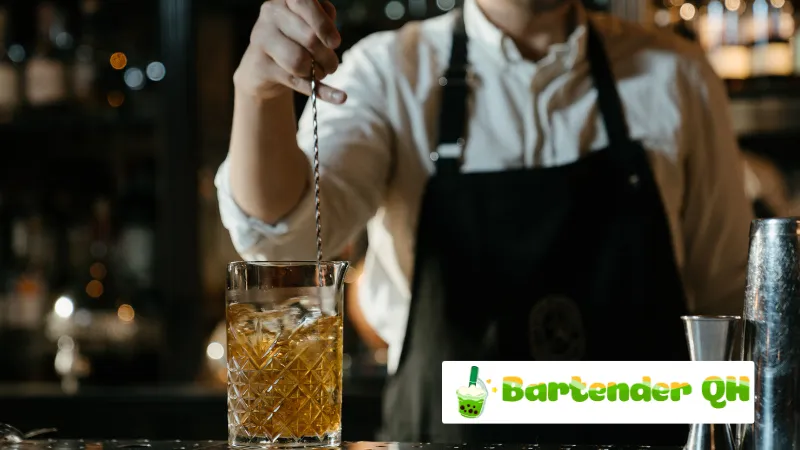 Các yếu tố ảnh hưởng đến nghề Bartender